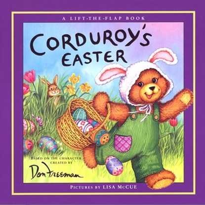 Corduroy's Easter Lift-The-Flap, Don Freeman - Gebonden - 9780670881017
