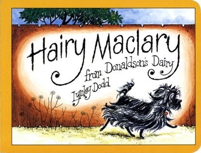 Hairy Maclary from Donaldson's Dairy, Lynley Dodd - Gebonden - 9780670913503