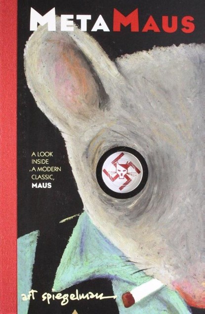 MetaMAUS, Art Spiegelman - Gebonden - 9780670916832