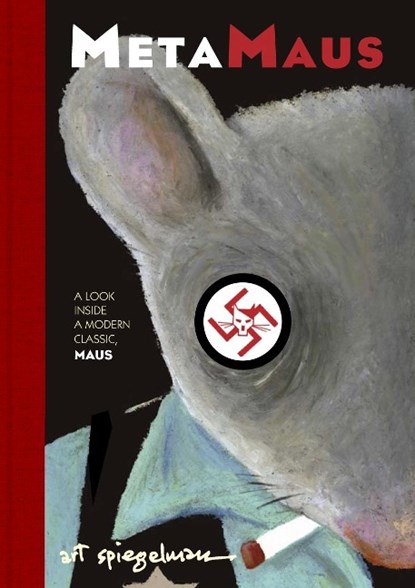 MetaMAUS, Art Spiegelman - Gebonden - 9780670916832