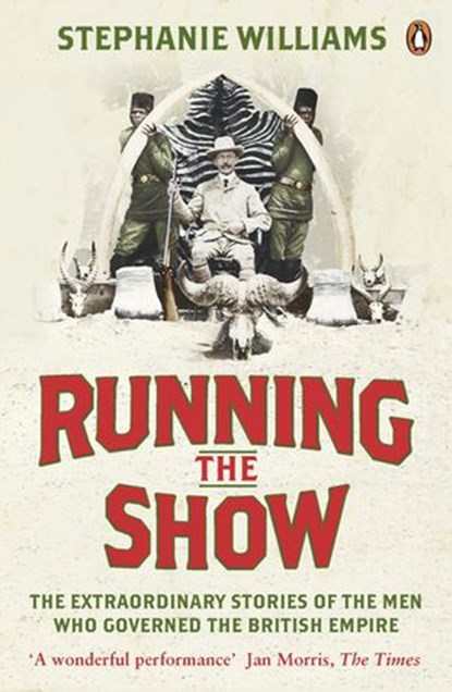 Running the Show, Stephanie Williams - Ebook - 9780670918089