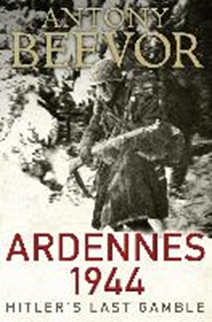 Ardennes, BEEVOR,  Antony - Paperback - 9780670918652