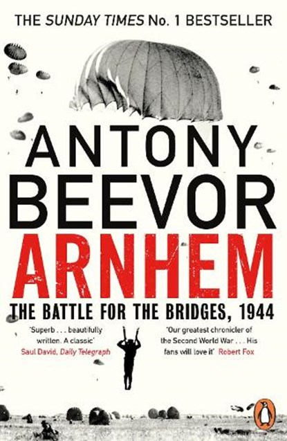 Arnhem, Antony Beevor - Paperback - 9780670918676