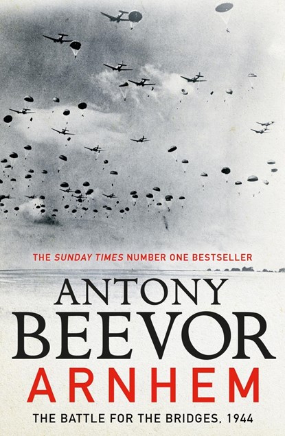 Arnhem, Antony Beevor - Paperback - 9780670918676
