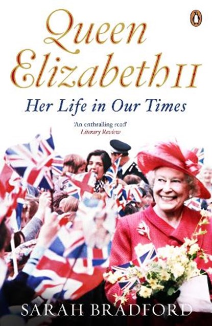 Queen Elizabeth II, Sarah Bradford - Paperback - 9780670919123