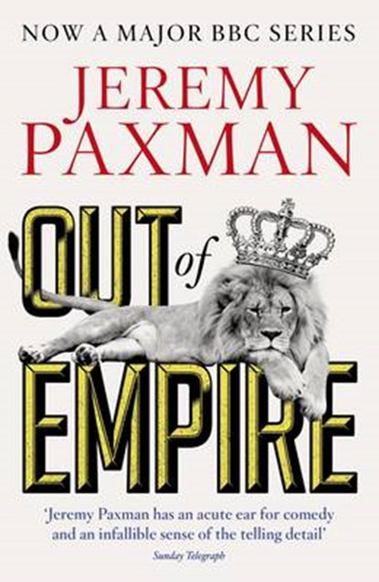 Out of Empire, Paxman, Jeremy - Paperback - 9780670919581