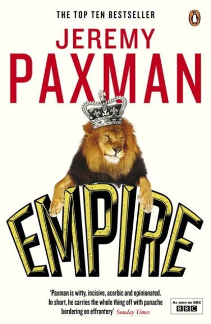 Empire, Jeremy Paxman - Paperback - 9780670919598