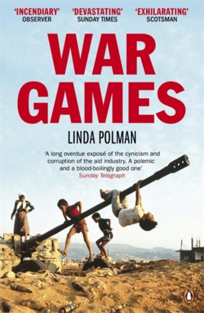 War Games, Linda Polman - Paperback - 9780670919772