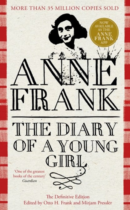 The Diary of a Young Girl, Anne Frank - Gebonden - 9780670919796
