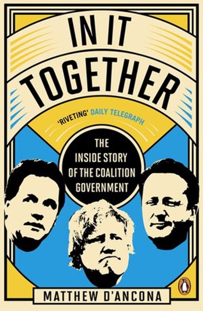 In It Together, Matthew d'Ancona - Ebook - 9780670919949