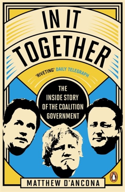 In It Together, Matthew d'Ancona - Paperback - 9780670919956