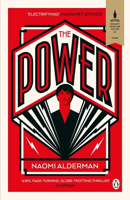 The Power, Naomi Alderman - Paperback - 9780670919963