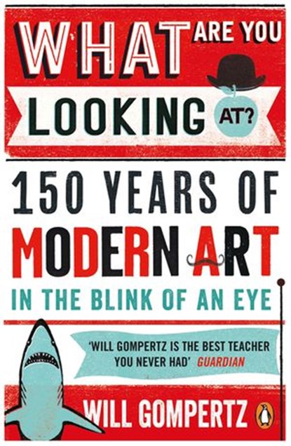 What Are You Looking At?, Will Gompertz - Ebook - 9780670920501