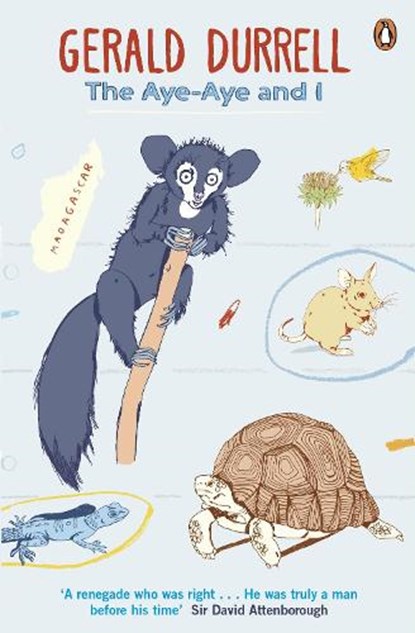 The Aye-Aye and I, Gerald Durrell - Paperback - 9780670920686