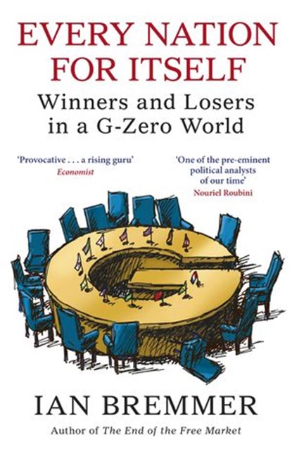 Every Nation for Itself, Ian Bremmer - Ebook - 9780670921065