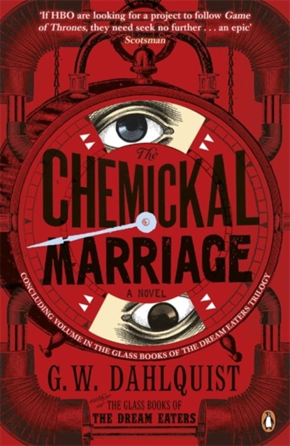 The Chemickal Marriage, G.W. Dahlquist - Paperback - 9780670921669