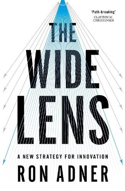 The Wide Lens, Ron Adner - Paperback - 9780670921683