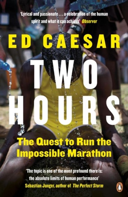 Two Hours, Ed Caesar - Paperback - 9780670921904