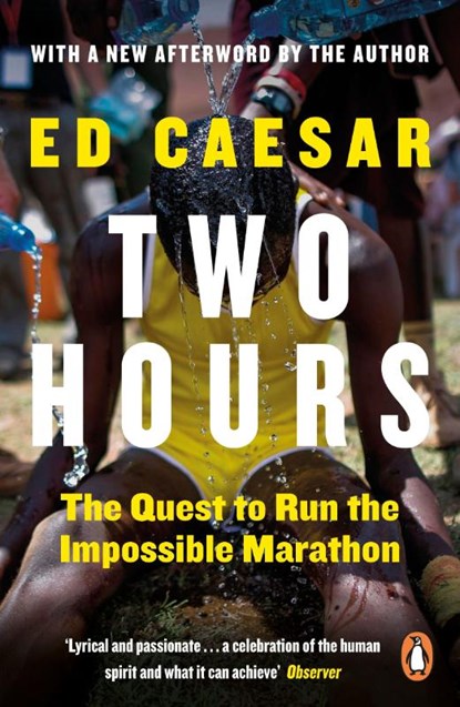 Two Hours, Ed Caesar - Paperback - 9780670921904