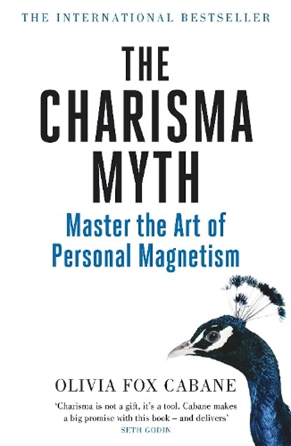 The Charisma Myth, Olivia Fox Cabane - Paperback - 9780670922871