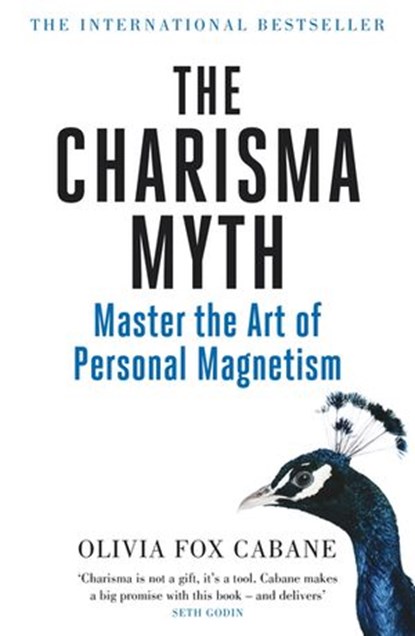 The Charisma Myth, Olivia Fox Cabane - Ebook - 9780670922888
