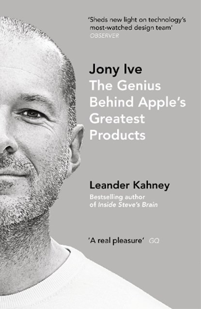 Jony Ive, Leander Kahney - Paperback - 9780670923243