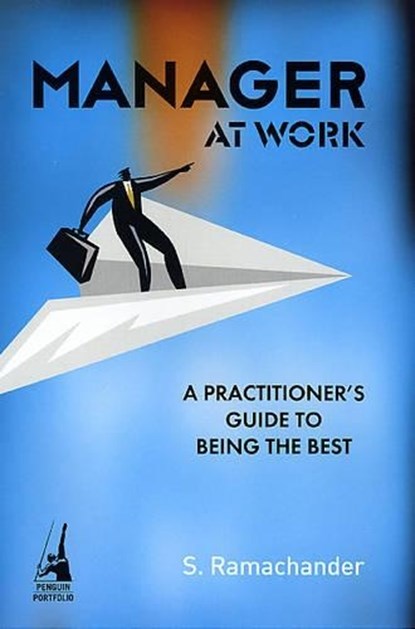 Manager at Work, S. Ramachander - Gebonden - 9780670999385