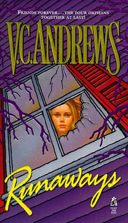 Runaways, V. C. Andrews - Paperback - 9780671007638