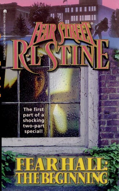 The Beginning, R.L. Stine - Paperback - 9780671008741