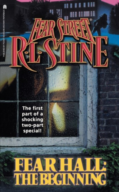 The Beginning, R.L. Stine - Paperback - 9780671008741