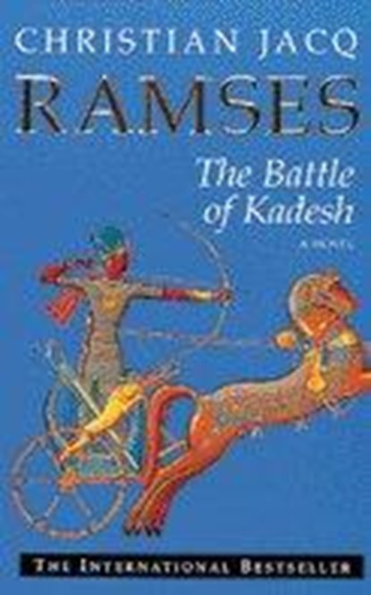 The Battle of Kadesh, Christian Jacq - Paperback - 9780671010225