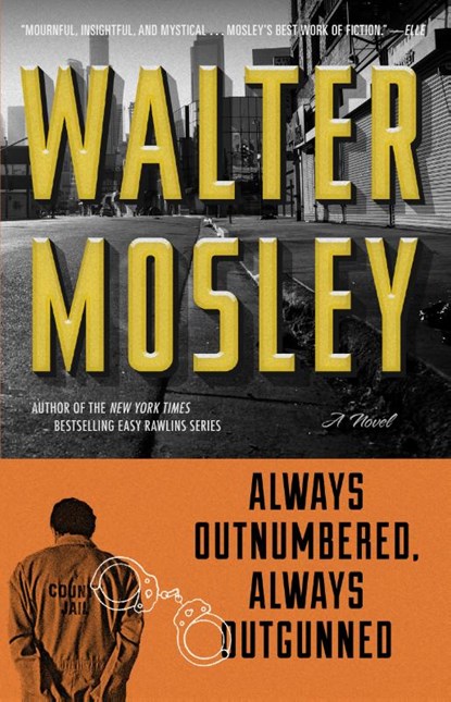 Always Outnumbered, Always Outgunned, Walter Mosley - Paperback - 9780671014995