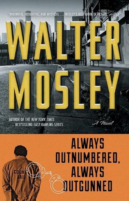 Always Outnumbered, Always Outgunned, Walter Mosley - Paperback - 9780671014995