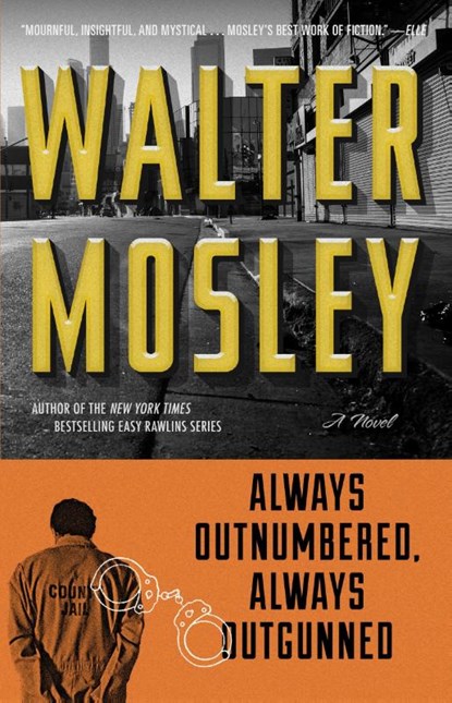 Always Outnumbered, Always Outgunned, Walter Mosley - Paperback - 9780671014995
