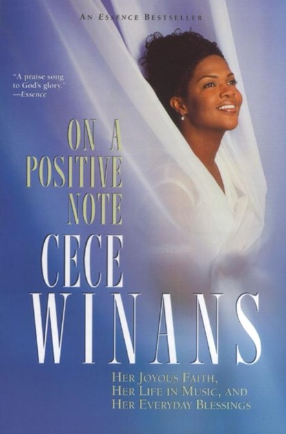 On a Positive Note, CeCe Winans - Paperback - 9780671020019