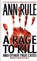 Rage to Kill, Ann Rule - Paperback - 9780671025342