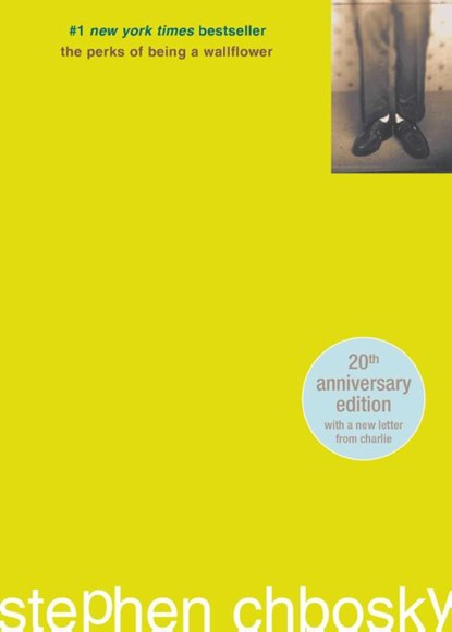 Chbosky, S: Perks of Being a Wallflower, Stephen Chbosky - Paperback - 9780671027346