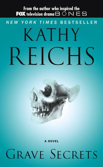 Grave Secrets, REICHS,  Kathy - Paperback - 9780671028381