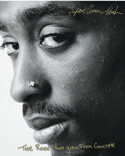 Shakur, T: Rose That Grew from Concrete, Tupac Shakur - Gebonden - 9780671028442