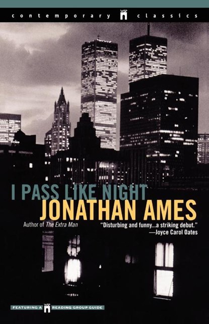 I Pass Like Night, Jonathan Ames - Paperback - 9780671034269