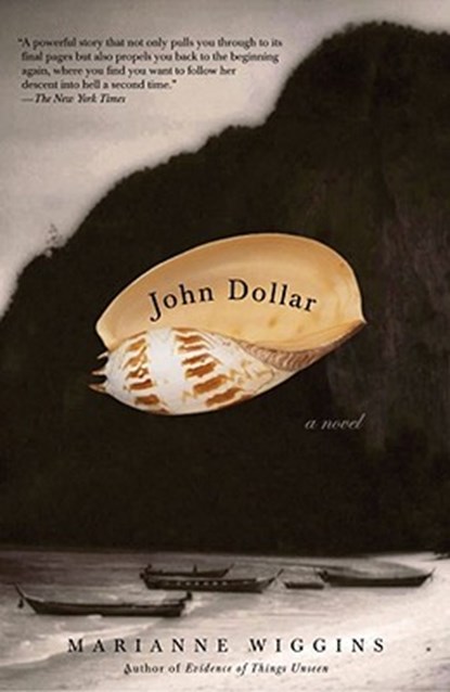 John Dollar, Marianne Wiggins - Paperback - 9780671039554