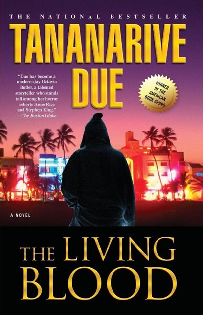 The Living Blood, Tananarive Due - Paperback - 9780671040840