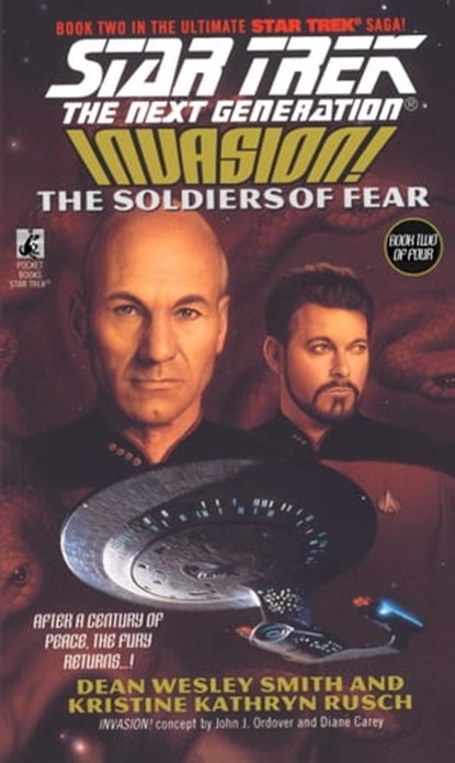 The Soldiers Of Fear, Kristine Kathryn Rusch ; Dean Wesley Smith - Ebook - 9780671040963