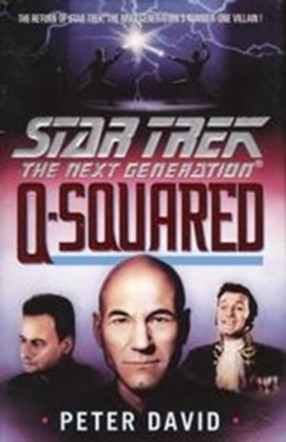 Q-Squared, Peter David - Ebook - 9780671041007