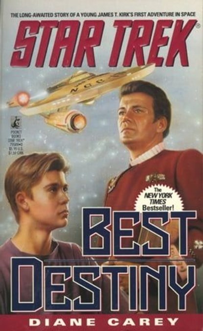 Star Trek: Best Destiny, Diane Carey - Ebook - 9780671041113