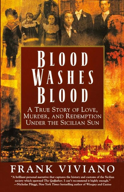 Blood Washes Blood, F. Viviano - Paperback - 9780671041595