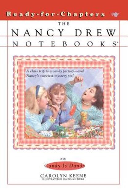 Candy Is Dandy, Carolyn Keene - Paperback - 9780671042691