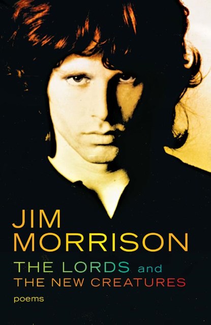 The Lords and The New Creatures, Jim Morrison - Paperback - 9780671210441