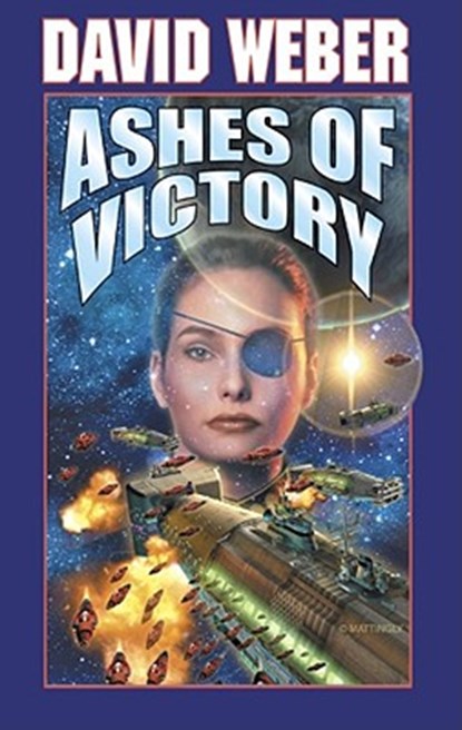 Ashes of Victory, David Weber - Overig - 9780671319779