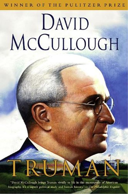 TRUMAN, David McCullough - Gebonden - 9780671456542
